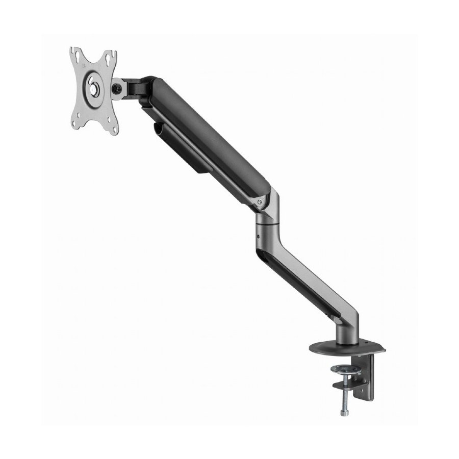 NOSAČ ZA MONITOR GEMBIRD MA-DA1-05, montaža na stol, (tilting, swivel), 17”-32”, up to 9 kg - Image 13