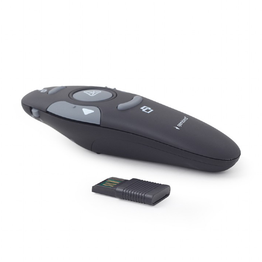 Prezenter + red laser pointer GEMBIRD WP-L-11 - Image 4