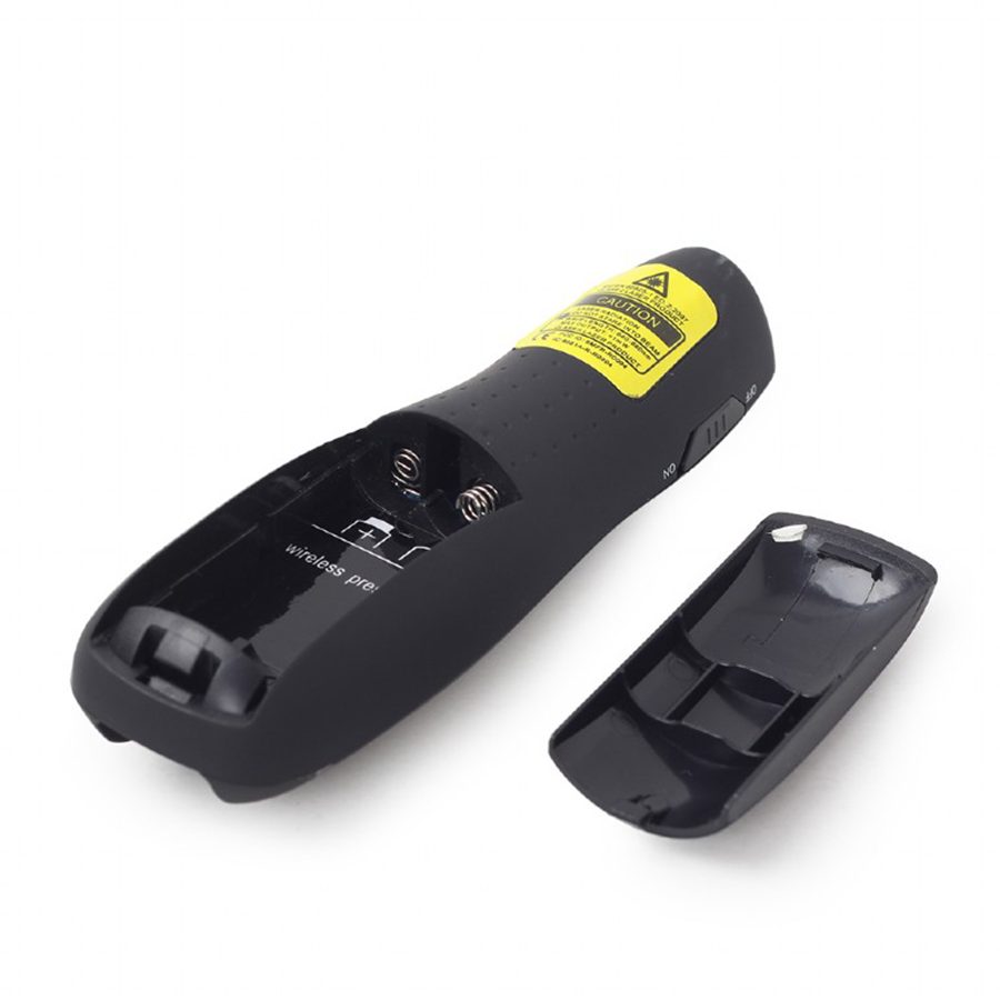Prezenter + red laser pointer GEMBIRD WP-L-12 - Image 7