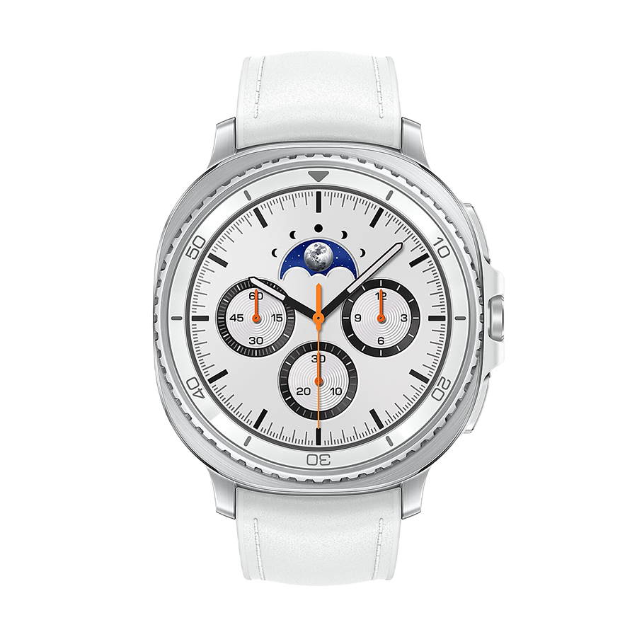 Samsung Galaxy Watch8 Classic 46mm BT White SM-L500 - Image 5