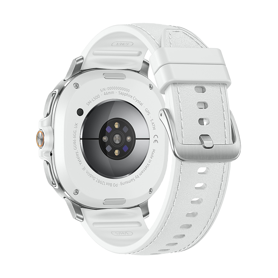 Samsung Galaxy Watch8 Classic 46mm BT White SM-L500 - Image 6