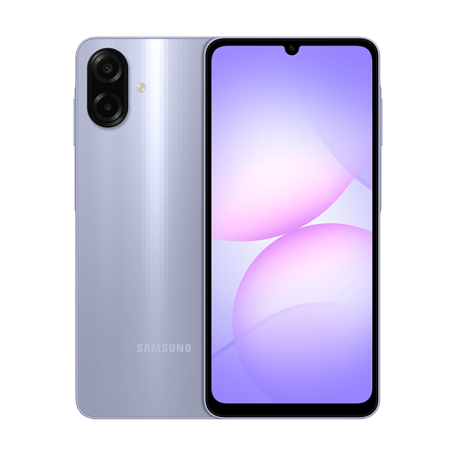 Mobitel Samsung Galaxy A07 4GB 64GB Light Violet - Image 4
