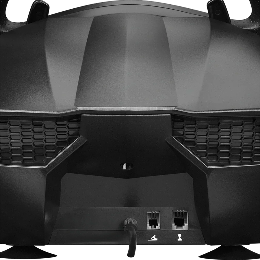 Volan pedale i shifter gaming RAMPAGE V902 PS3/PS4/PC/XBOXONE/XBOX360/SWITCH Steering Wheel - Image 14