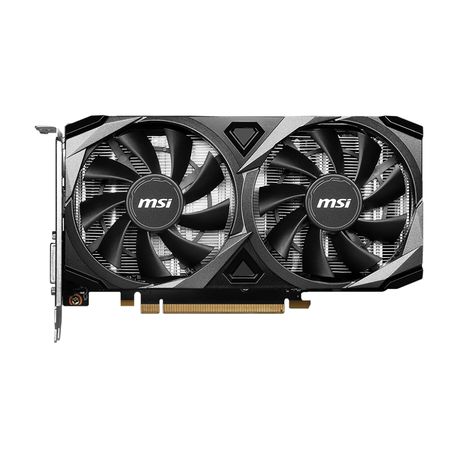 VGA MSI NVidia RTX 3050 VENTUS 2X XS 8G OC GDDR6 128bit, HDMI, DPx3, D0RTX3050VENTUS2XXS8GOC - Image 7
