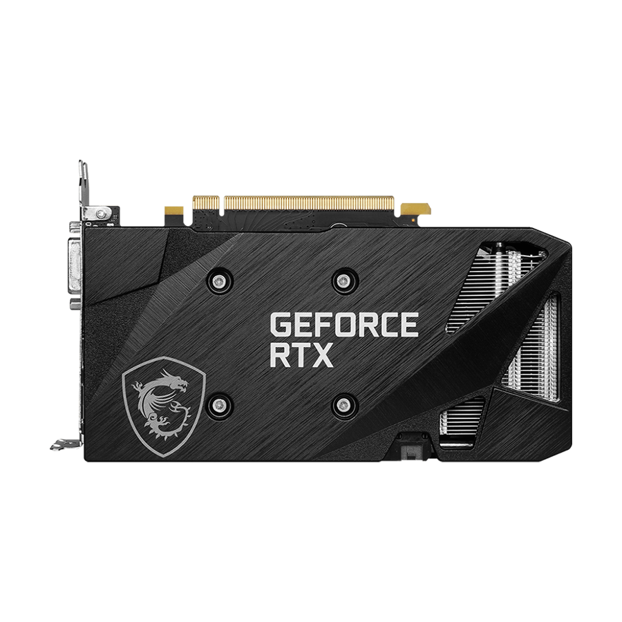 VGA MSI NVidia RTX 3050 VENTUS 2X XS 8G OC GDDR6 128bit, HDMI, DPx3, D0RTX3050VENTUS2XXS8GOC - Image 9