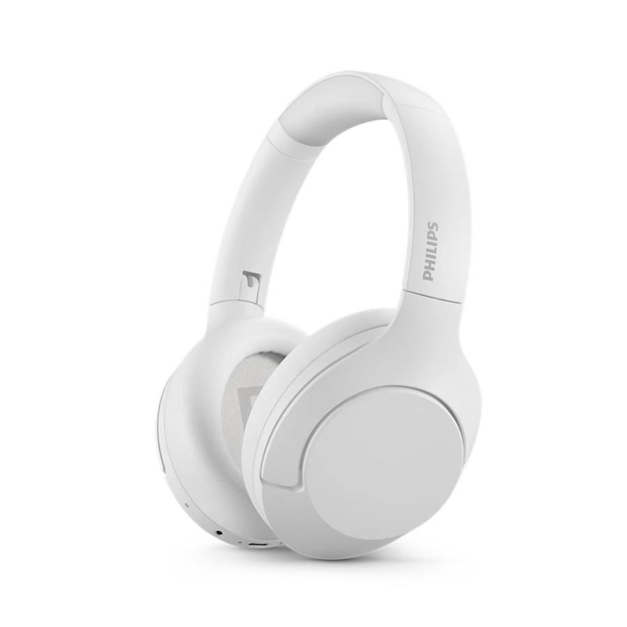 Slušalice Philips TAH8506WT headphones Noise Canceling Pro, bat do 60 Upravljanje dodirom, BT u vise tačaka - Image 8