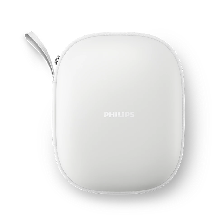 Slušalice Philips TAH8506WT headphones Noise Canceling Pro, bat do 60 Upravljanje dodirom, BT u vise tačaka - Image 9