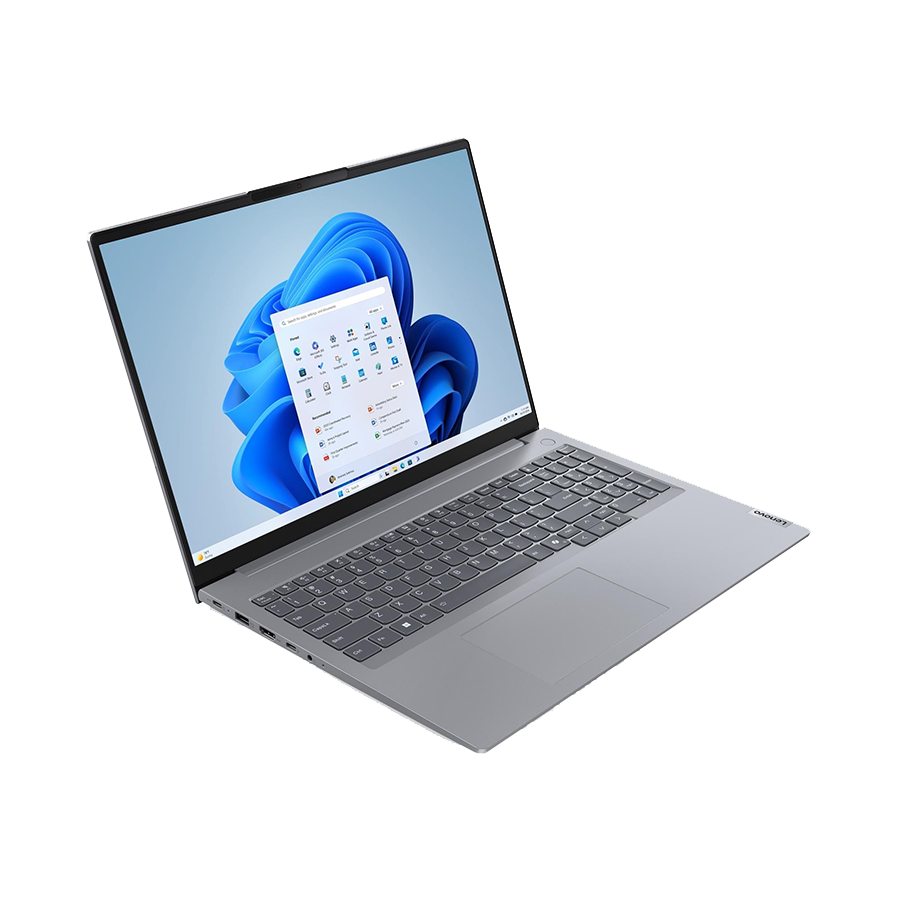 Lenovo ThinkBook 16 G7 IML 21MS004GSC 16'' WUXGA (1920x1200) IPS AG 60Hz Intel Core Ultra 7 155H 16GB DDR5 1TB SSD M.2,ALU/Backlit Kbd./Arctic Grey/3Y - Image 7