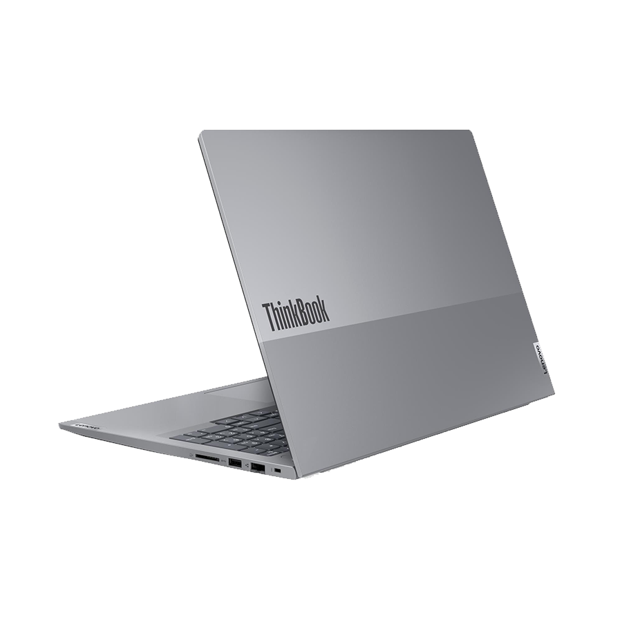 Lenovo ThinkBook 16 G7 IML 21MS004GSC 16'' WUXGA (1920x1200) IPS AG 60Hz Intel Core Ultra 7 155H 16GB DDR5 1TB SSD M.2,ALU/Backlit Kbd./Arctic Grey/3Y - Image 11
