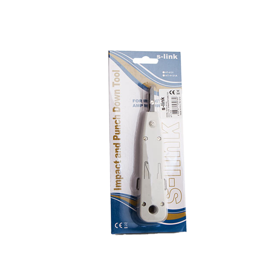 Alat Impact tool za Krone konektore S-link SL-4131A Phone Krone Pliers, 8629 - Image 8