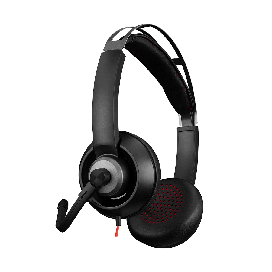 Slušalice sa mikrofonom gaming SNOPY SN-C02 3.5mm Stereo Black Microphone, 35512 - Image 10