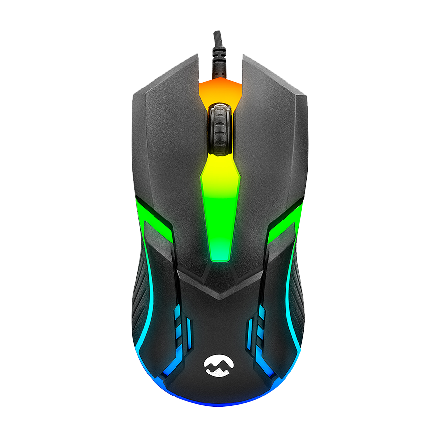 Miš Everest SM-G52 USB Black Lighting Gaming, 34664 - Image 9
