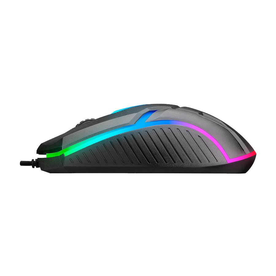 Miš Everest SM-G52 USB Black Lighting Gaming, 34664 - Image 11