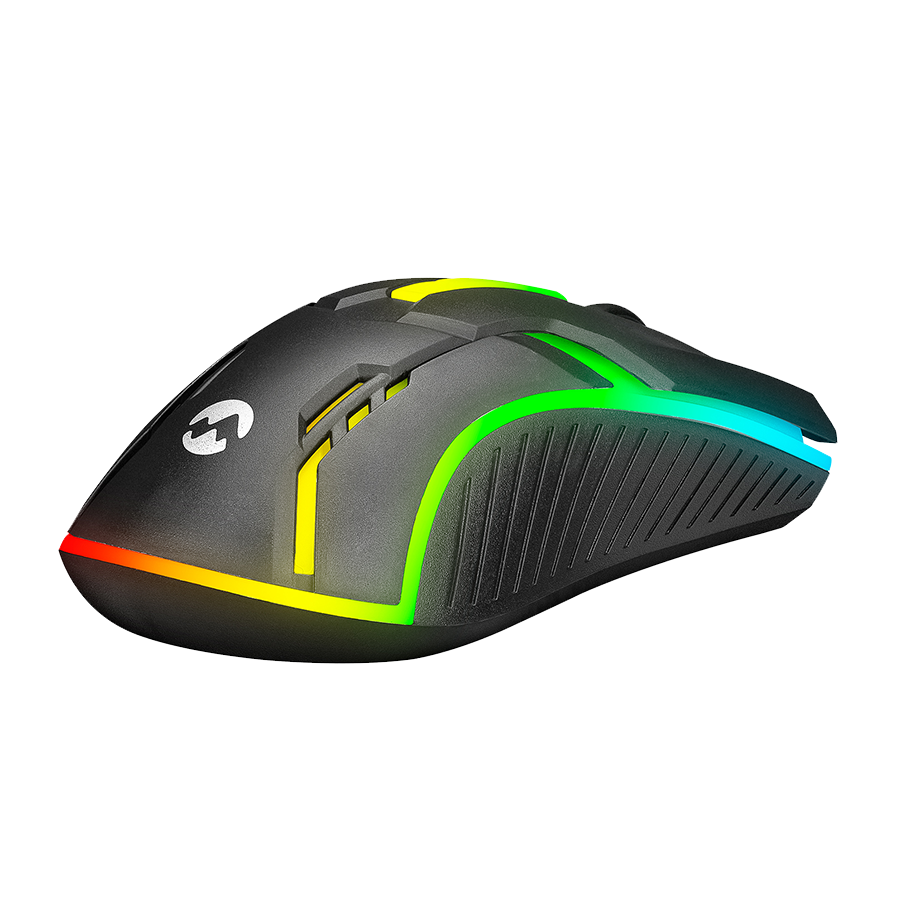 Miš Everest SM-G52 USB Black Lighting Gaming, 34664 - Image 12