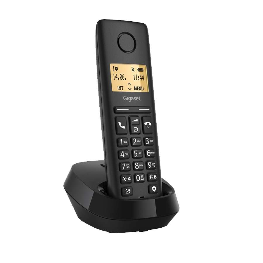 Bežični telefon Gigaset Pure 100 GP100S - Image 4