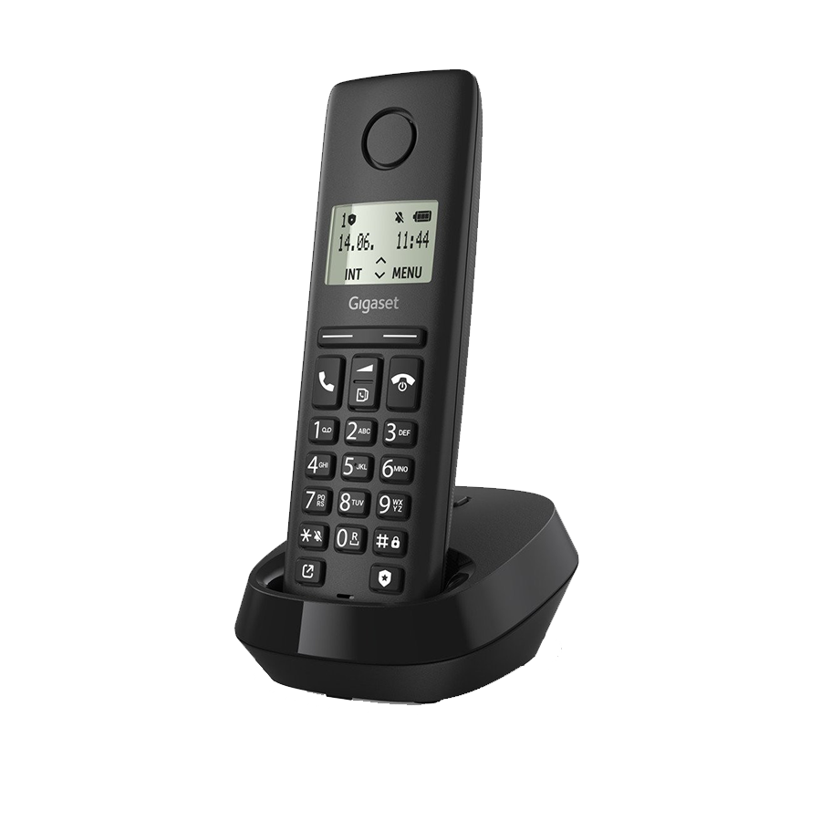 Bežični telefon Gigaset Pure 100 GP100S - Image 5
