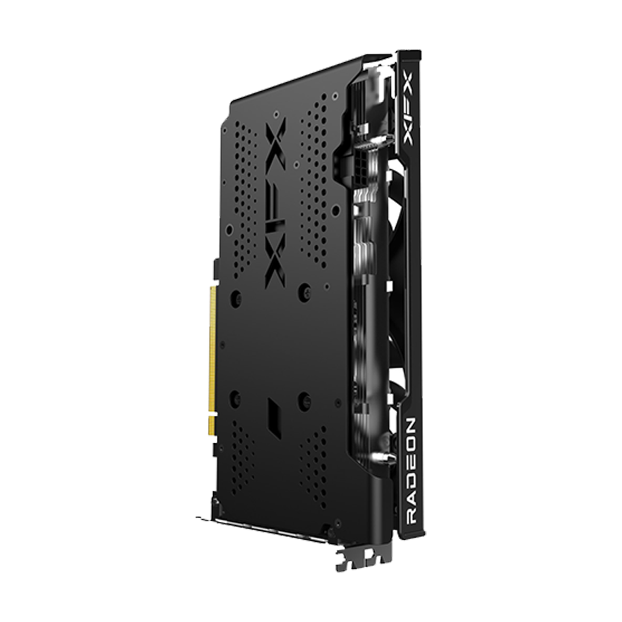 VGA XFX SPEEDSTER SWFT 210 AMD Radeon RX 7600 8 GB GDDR6 128-bit HDMI 3x DP RX-76PSWFTFY - Image 11