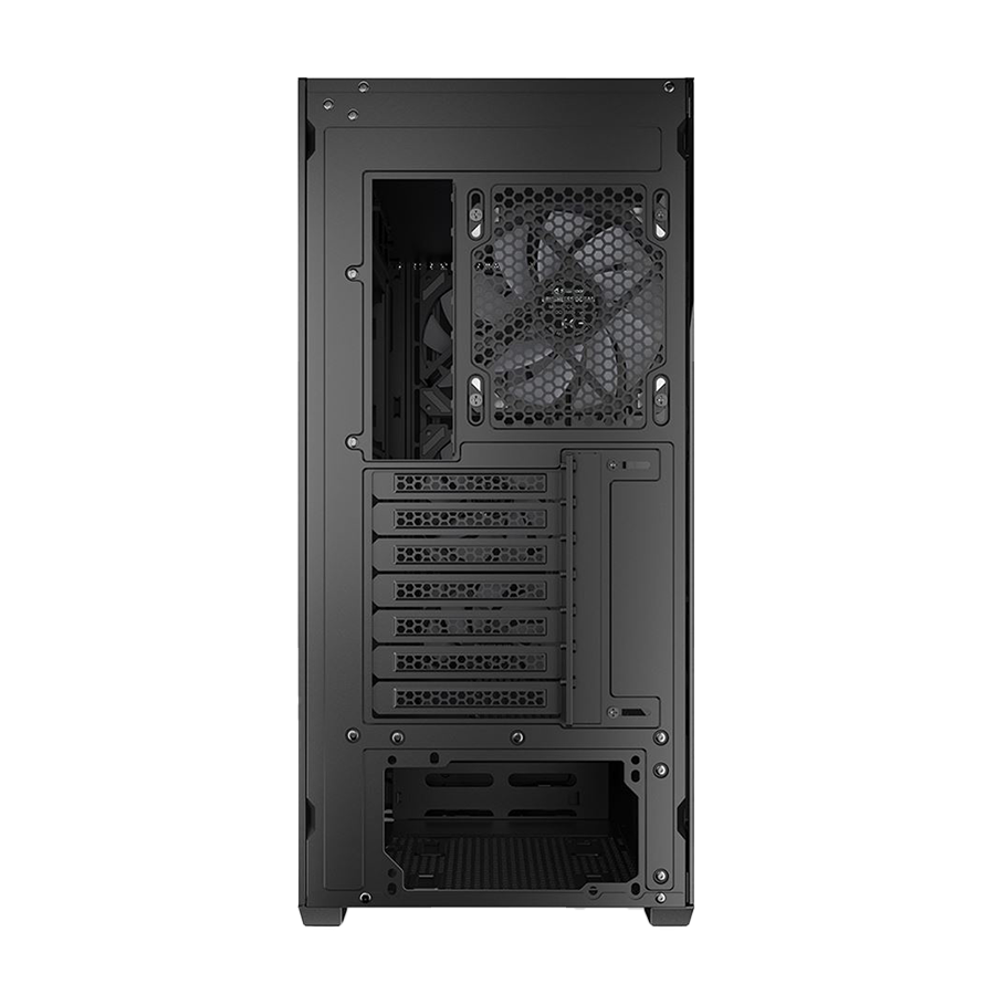 Kućište SHARKOON gaming, AK3 RGB Black ATX, ventilator 4x120mm - Image 16