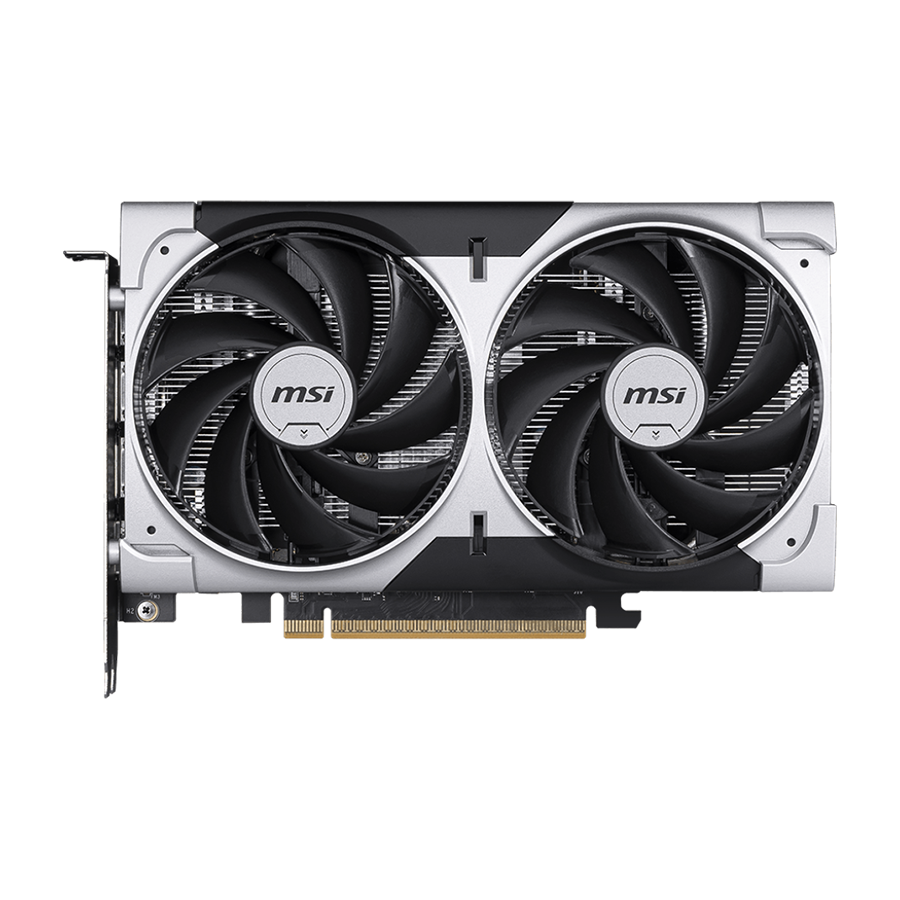 VGA MSI GeForce RTX 5050 VENTUS 2X OC 8G Graphics Card w/ HDMI, Triple DP - Image 7