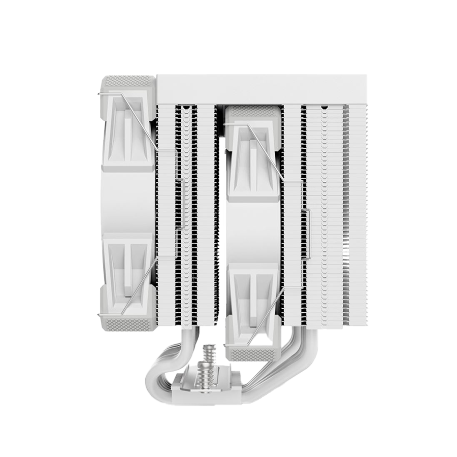 CPU hladnjak Sharkoon A60 RGB White Air Cooler Intel AMD - Image 18