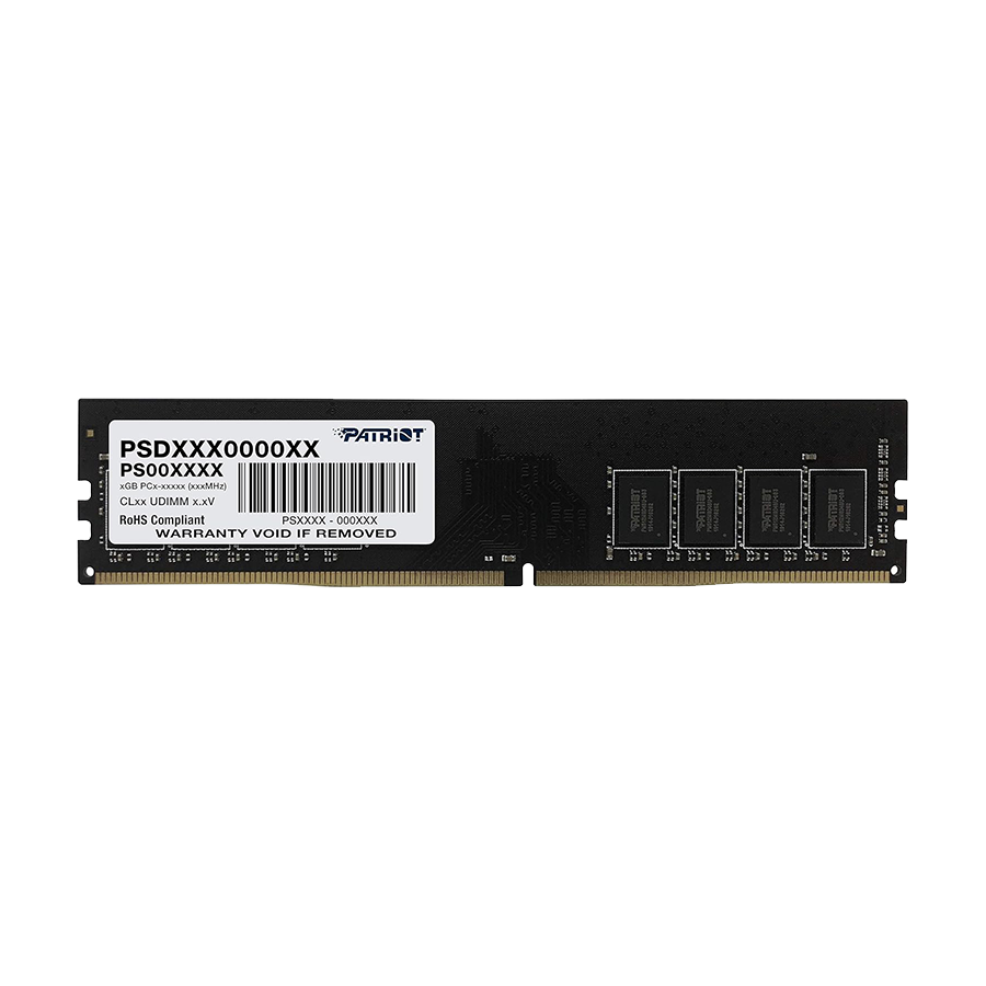 PATRIOT Signature Line DDR4 16GB 3200MHz PSD416G32002 - Image 3