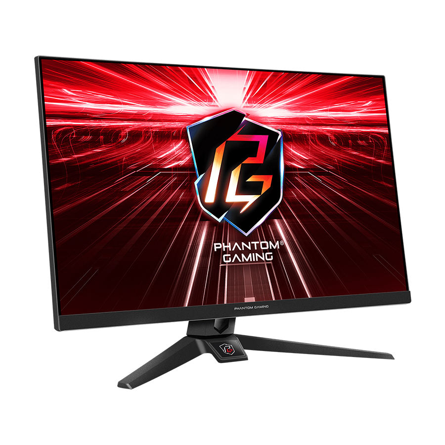 MONITOR ASROCK PG27FF1A 27" FLAT GAMING, FHD, 165Hz, 1ms, 2xHDMI, 2xDP, Speaker,Swivel,Tilt - Image 7