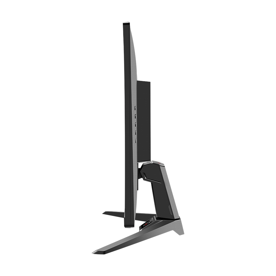 MONITOR ASROCK PG27FF1A 27" FLAT GAMING, FHD, 165Hz, 1ms, 2xHDMI, 2xDP, Speaker,Swivel,Tilt - Image 9