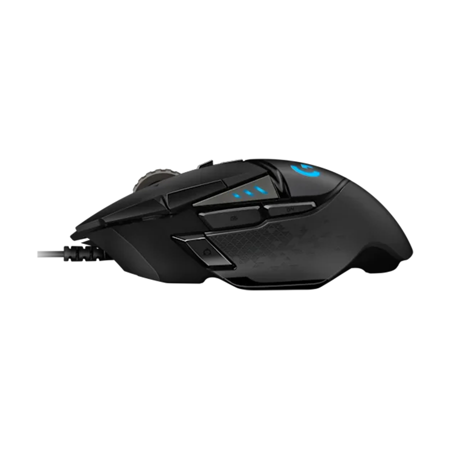 Miš LOGITECH G502 Hero High Performance, gaming mouse 910-005471, 910-005472 - Image 7
