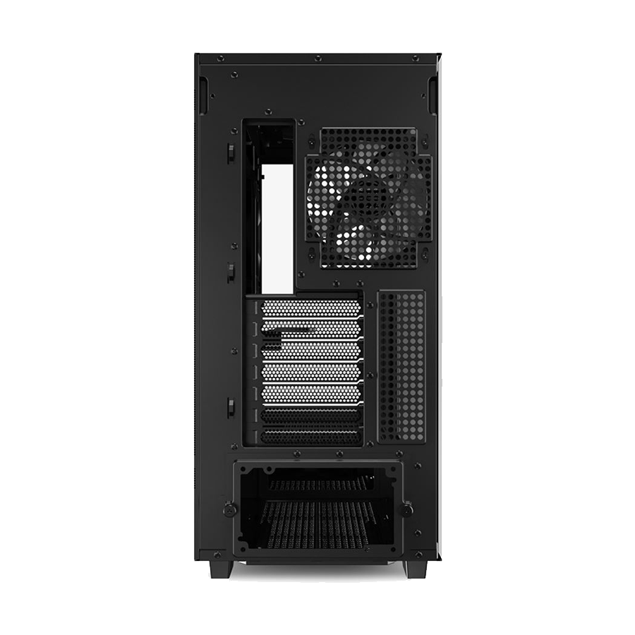 Kućište SHARKOON gaming, Rebel C60 RGB Black ATX, ventilator 4x120 - Image 26