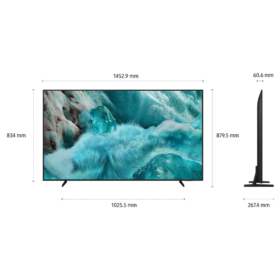 SAMSUNG TV Smart QLED Q7F UHD 65" - QE65Q7FAAUXXH - Image 12
