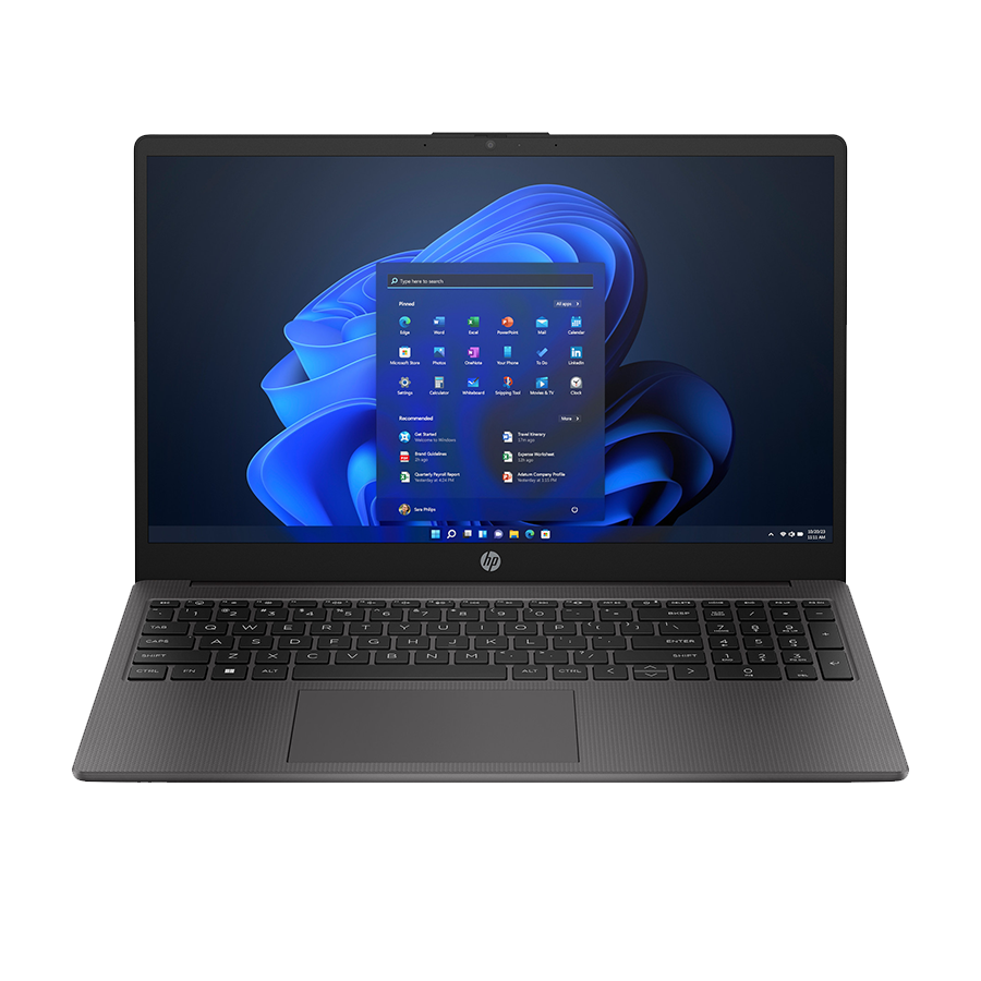 HP 255 G10 B39SXAT 15,6" FHD AG AMD Ryzen 5 7530U 16GB/512 GB SSD/dark ash silver/1y - Image 7