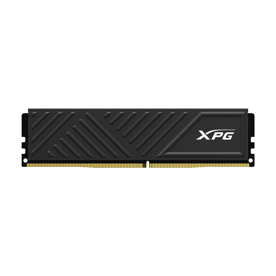ADATA DDR4 UDIMM 16GB GAMMIX D35 3200Mhz CL16 Black AX4U320016G16A-SBKD35 - Image 2