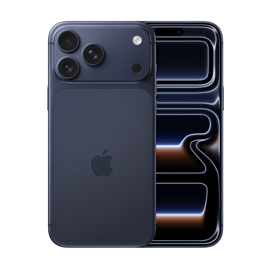 Apple iPhone 17 Pro Max 256 Deep Blue - Image 4