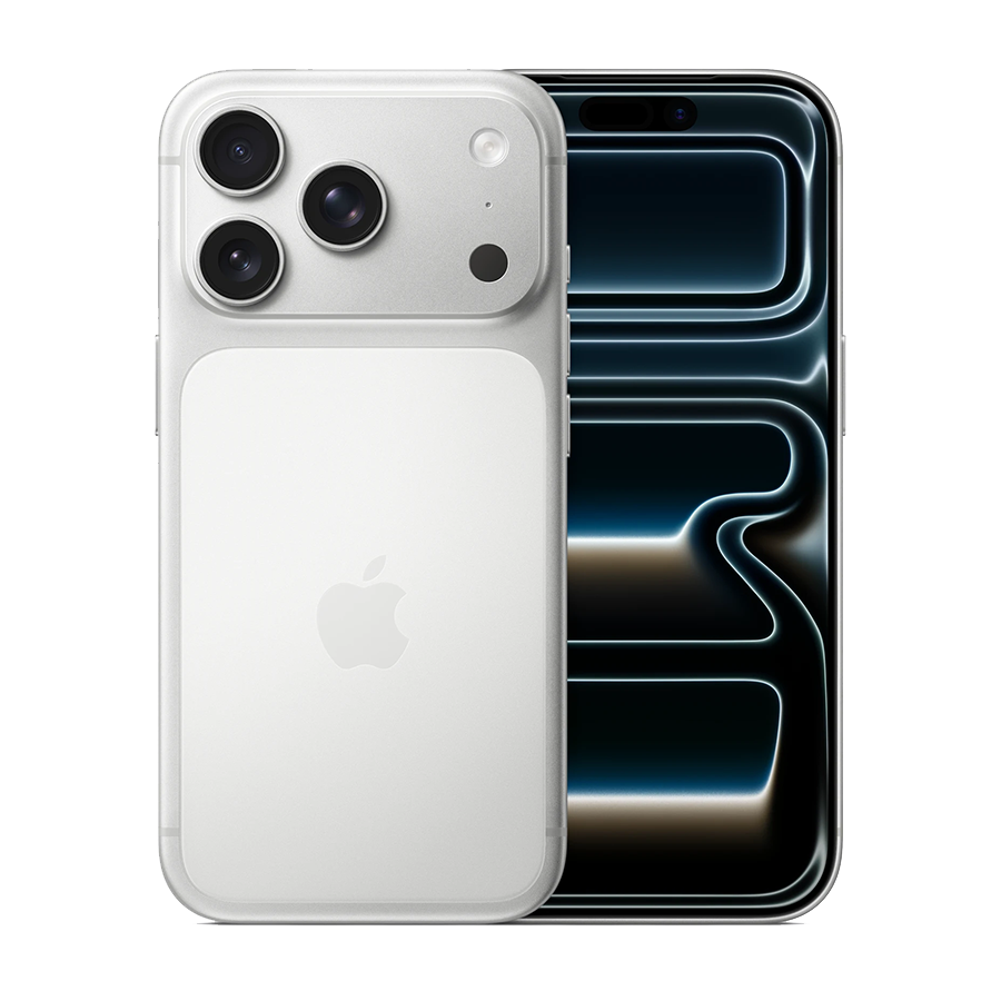 Apple iPhone 17 Pro 256 Silver - Image 4