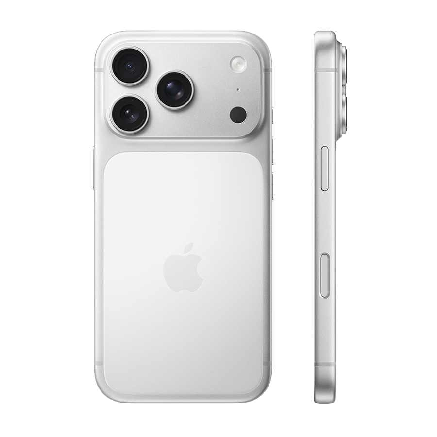 Apple iPhone 17 Pro 256 Silver - Image 5
