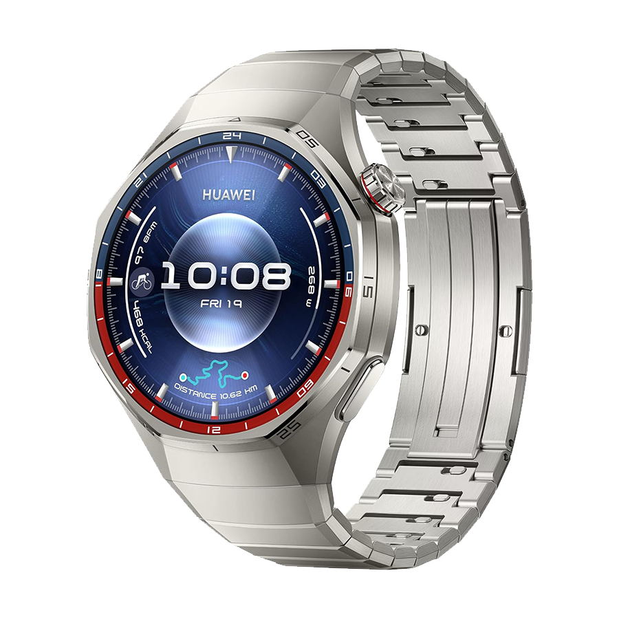 Pametni sat Huawei Watch GT 6 Pro 46mm Titanium - Image 2
