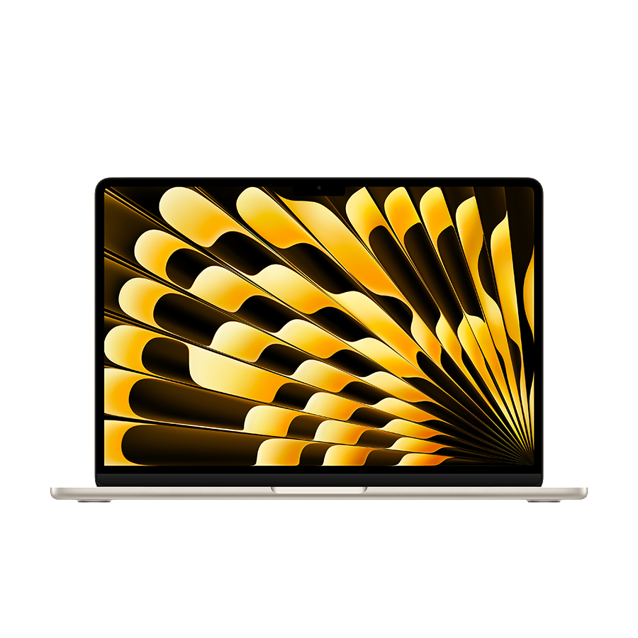 Apple MacBook Air 13.6" M4 24GB 512GB SSD Starlight MC6A4 - Image 3