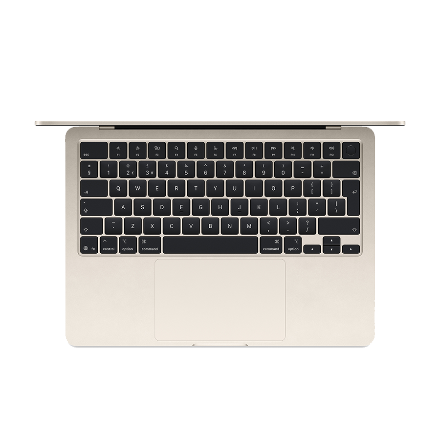 Apple MacBook Air 13.6" M4 24GB 512GB SSD Starlight MC6A4 - Image 4