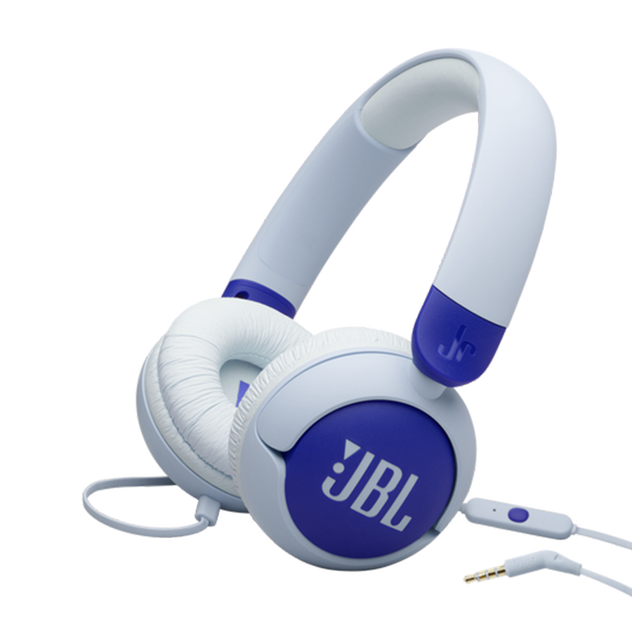 Slušalice JBL JR320 plave - Image 2