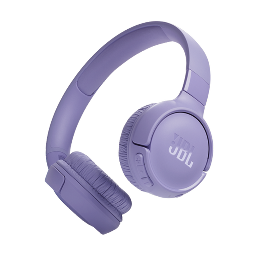 Slušalice bluetooth JBL T520 BT ljubičaste - Image 2