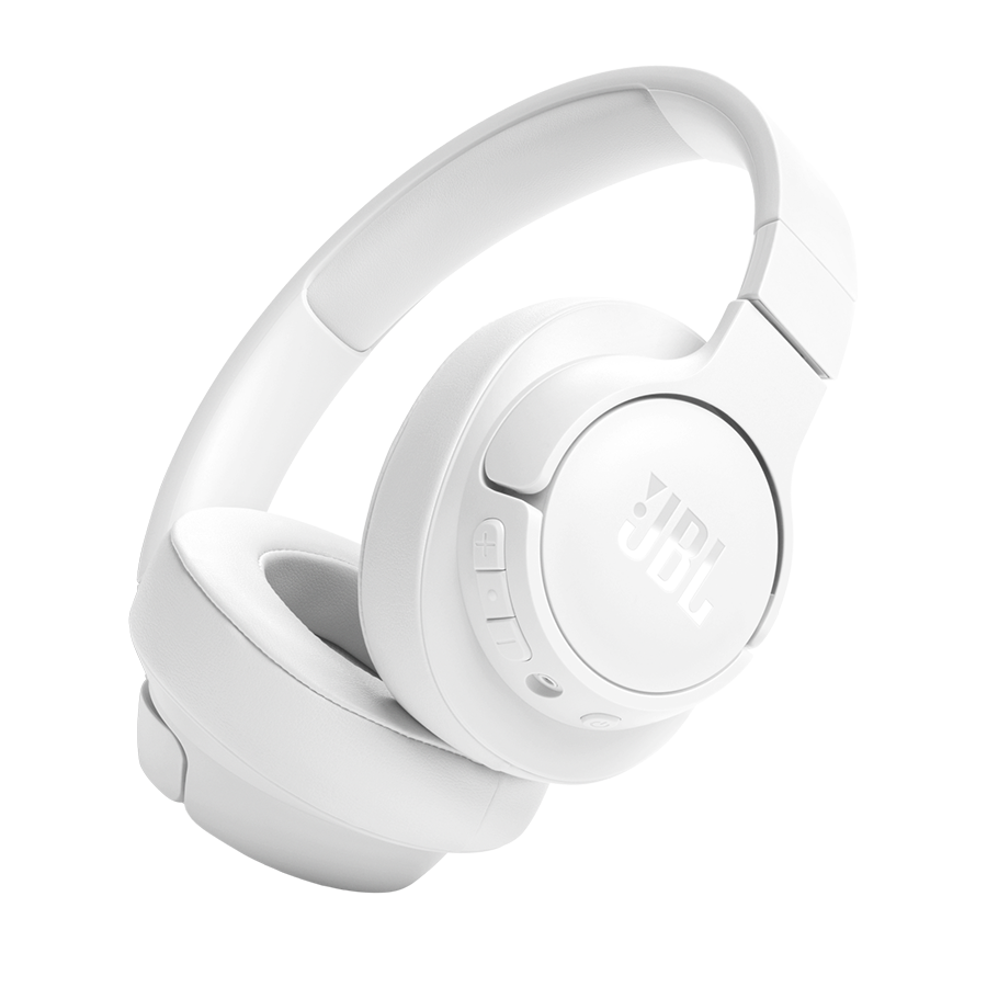 Slušalice bluetooth JBL T720 BT bijele - Image 2