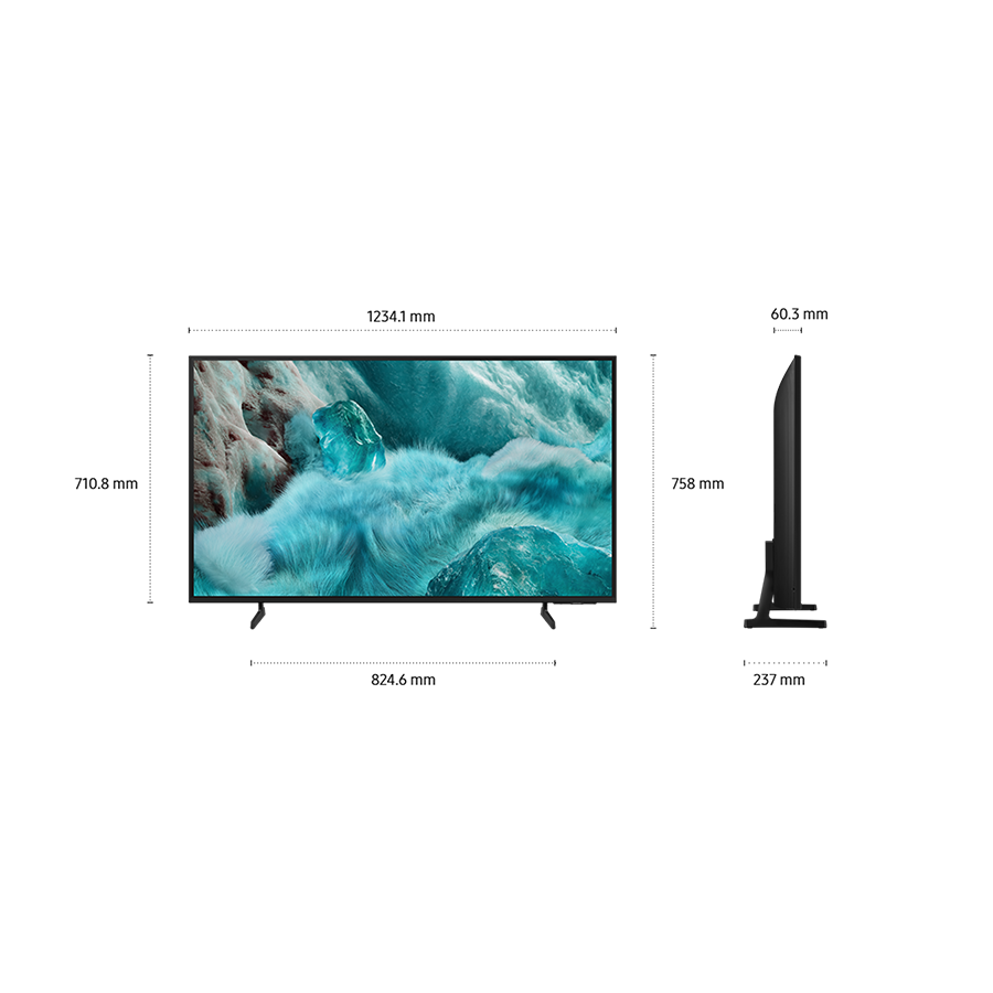SAMSUNG TV QLED 55" QE55Q7FAAUXXH Smart, 4K UltraHD - Image 9