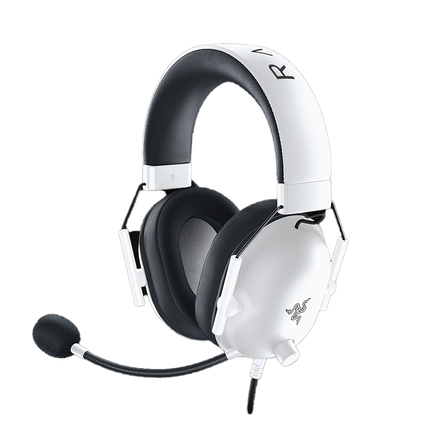 Slušalice Razer BlackShark V2 X - Wired Gaming Headset - Special White Edition - FRML Packaging, RZ04-03241700-R3M1 - Image 4