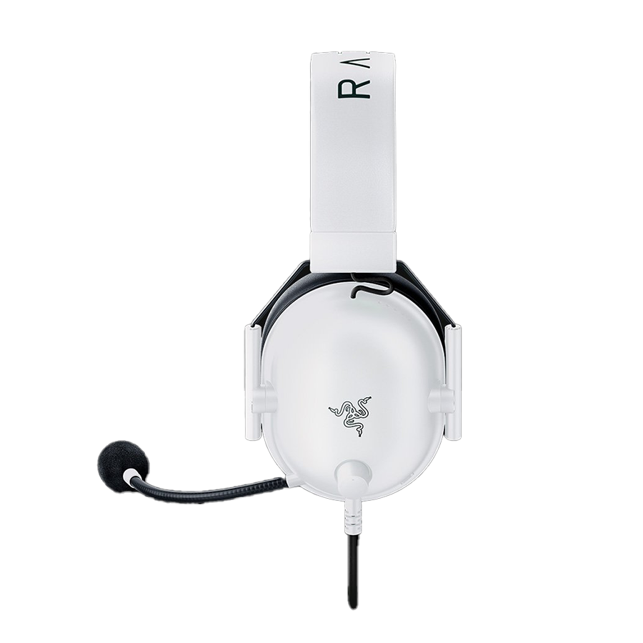Slušalice Razer BlackShark V2 X - Wired Gaming Headset - Special White Edition - FRML Packaging, RZ04-03241700-R3M1 - Image 5