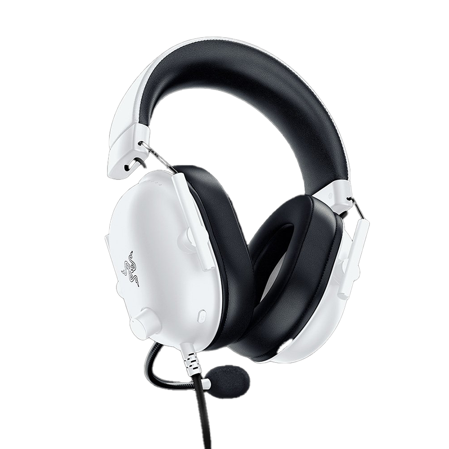 Slušalice Razer BlackShark V2 X - Wired Gaming Headset - Special White Edition - FRML Packaging, RZ04-03241700-R3M1 - Image 6