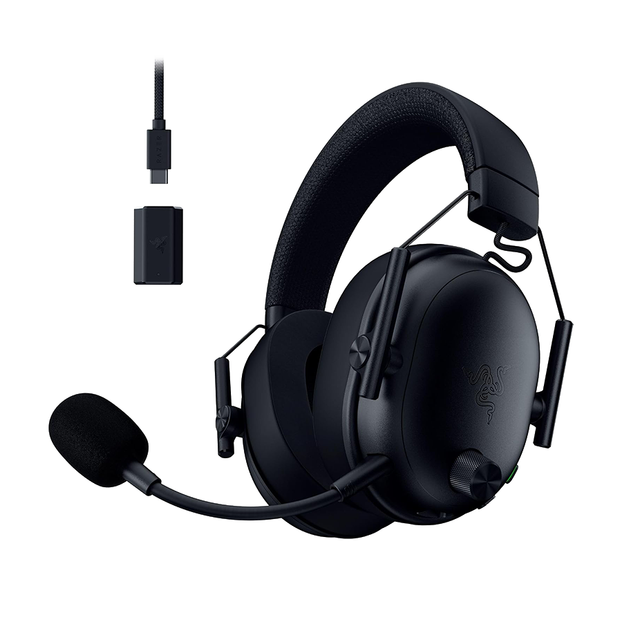 Slušalice Razer BlackShark V3 - Wireless Esports Headset - FRML Packaging, RZ04-05410100-R3M1 - Image 5