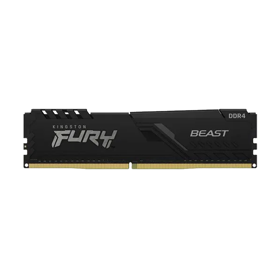 Kingston 16GB 3200MHz DDR4, FURY Beast, CL16 KF432C16BB1/16 - Image 3