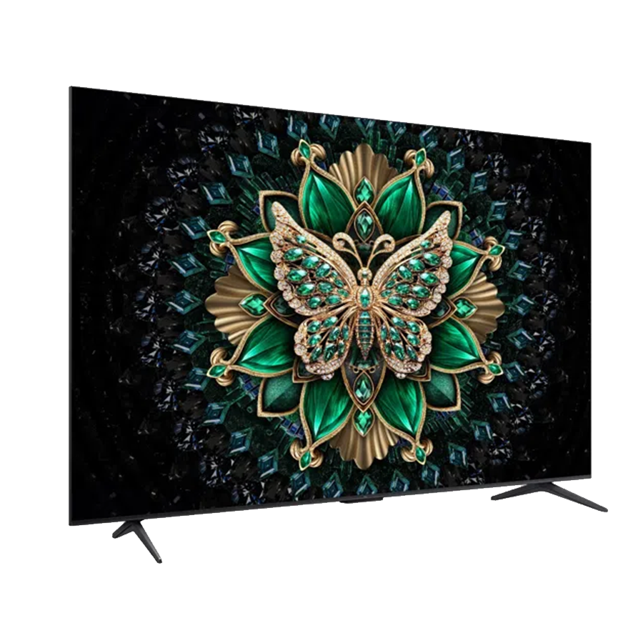 TCL 55"C6K 4K QD-Mini LED TV 144Hz Google TV, Game Master, Dolby Atmos, Onkyo 2.1, HDR Premium, 55C6K - Image 6
