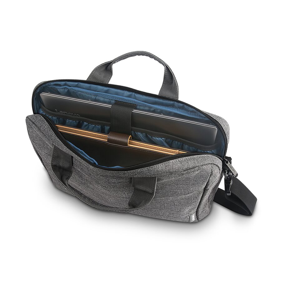 Torba za notebook LENOVO 15.6-inch Laptop Casual Toploader T210 Grey, 4X40T84060 - Image 7