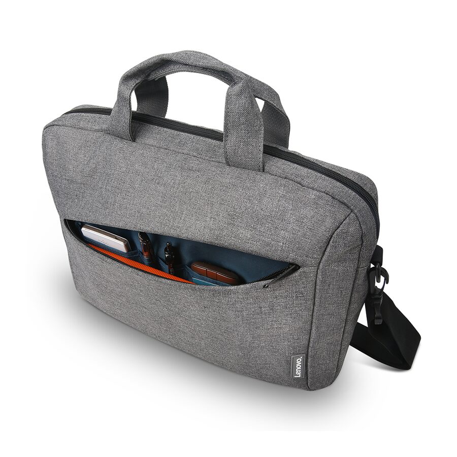 Torba za notebook LENOVO 15.6-inch Laptop Casual Toploader T210 Grey, 4X40T84060 - Image 10